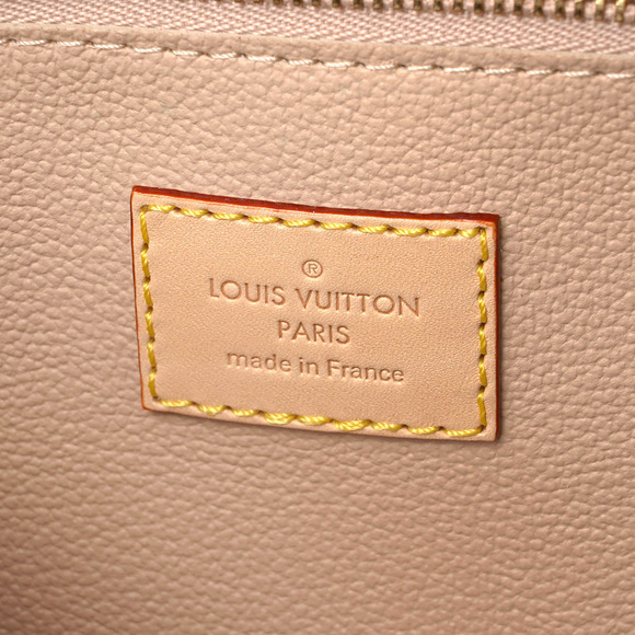 Louis Vuitton Monogram Cosmetic Pouch Brown - Picture 6 of 9